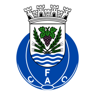 FUTEBOL CLUBE DE CARRAZEDA DE ANSIÃES Logo PNG Vector