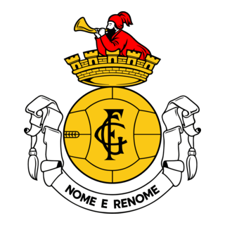 Futebol Clube de Gaia Logo PNG Vector