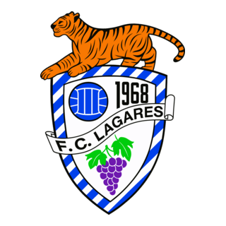Futebol Clube de Lagares Logo PNG Vector