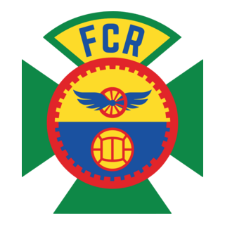 FUTEBOL CLUBE DE RORIZ Logo PNG Vector