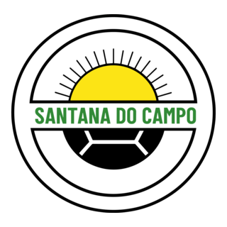 Futebol Clube de Santana do Campo Logo PNG Vector