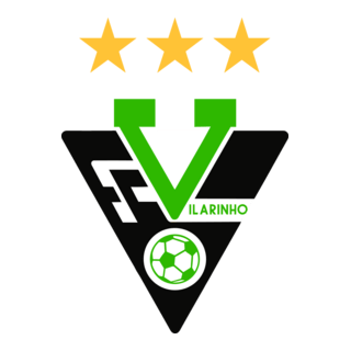 Futebol Clube de Vilarinho Logo PNG Vector