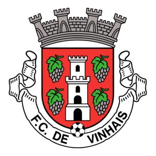 FUTEBOL CLUBE DE VINHAIS Logo PNG Vector