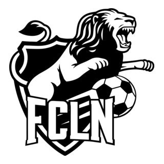 Futebol Clube Leão Negro Logo PNG Vector