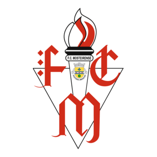Futebol Clube Mosteirense Logo PNG Vector