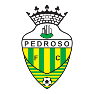 Futebol Clube Pedroso Logo PNG Vector