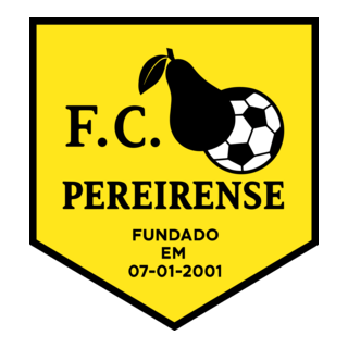 Futebol Clube Pereirense Logo PNG Vector