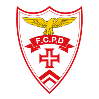 Futebol Clube Ponta Delgada Logo PNG Vector