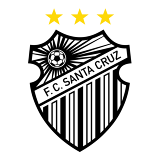 Futebol Clube Santa Cruz – Santa Cruz do Sul Logo PNG Vector
