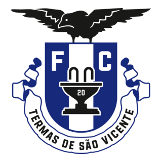 Futebol Clube Termas de São Vicente Logo PNG Vector
