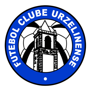 Futebol Clube Urzelinense Logo PNG Vector