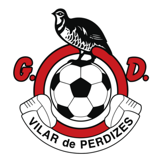 G.D VILAR PERDIZES Logo PNG Vector