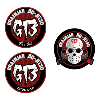 G13 BJJ Logo PNG Vector