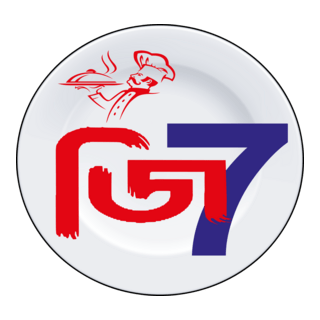 G7 Restura and Chinese Logo PNG Vector