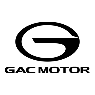 GAC MOTOR Logo PNG Vector