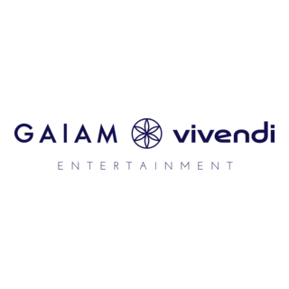Gaiam Vivendi Entertainment Logo PNG Vector