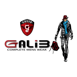 Galib Logo PNG Vector