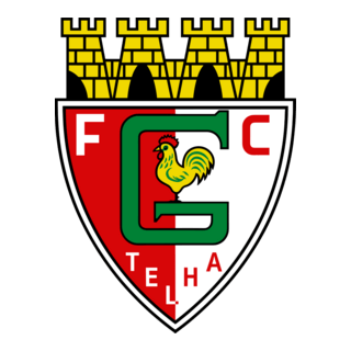 Galitos Futebol Clube Logo PNG Vector