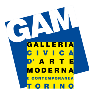 Galleria d'Arte Moderna Torino Logo PNG Vector