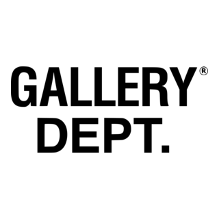 Gallery Dept Logo PNG Vector