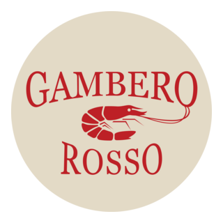 Gambero Rosso Logo PNG Vector