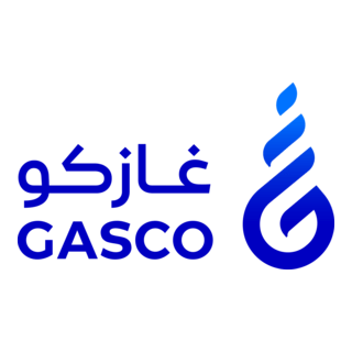 Gasco Saudi Arabia Logo PNG Vector