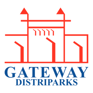 Gateway Distriparks Logo PNG Vector