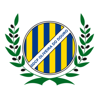 GD Casa do Povo de Oliveira do Douro Logo PNG Vector