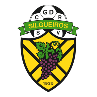 GDCRS Vila de Silgueiros Logo PNG Vector