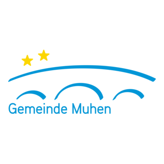 Gemeinde Muhen Logo PNG Vector