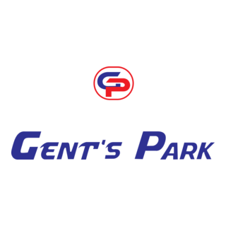 Gents Park Logo PNG Vector