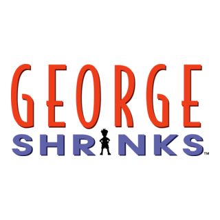 George Shrinks Logo PNG Vector