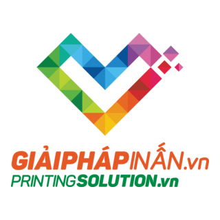 Giải pháp in ấn Logo PNG Vector