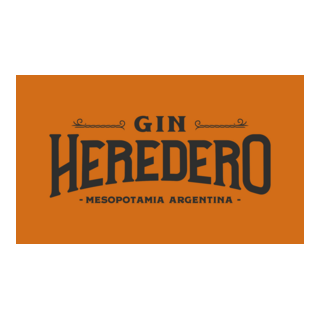 GIN HEREDERO Logo PNG Vector