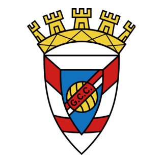 Ginásio Clube de Corroios Logo PNG Vector