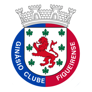 Ginásio Clube Figueirense (Castelo Rodrigo) Logo PNG Vector