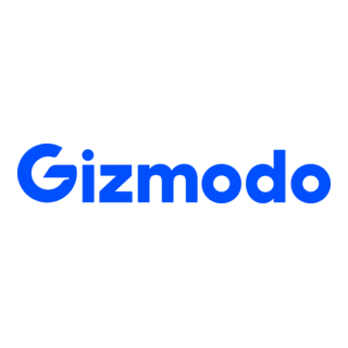 Gizmodo Logo PNG Vector