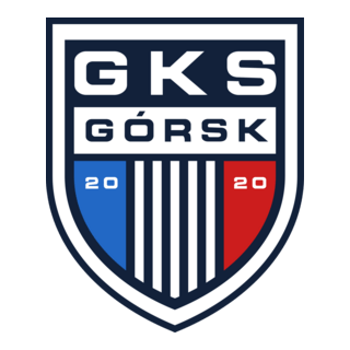 GKS Górsk Logo PNG Vector