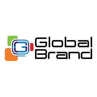 Global Brand PLC Logo PNG Vector