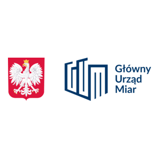 Główny Urząd Miar Logo PNG Vector