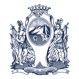 Gobierno de Monterrey Logo PNG Vector