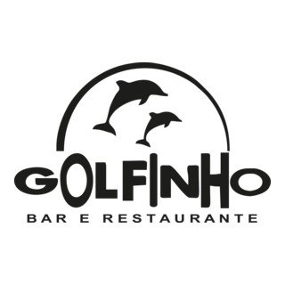 Golfinho Bar e Restaurante Logo PNG Vector