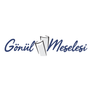 GÖNÜL MESELESİ MEYHANESİ Logo PNG Vector