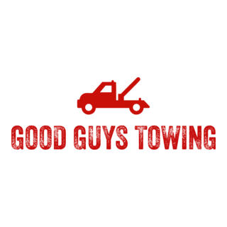 Good Guys Towing Logo PNG Vector