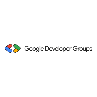 Google Developer Groups Logo PNG Vector
