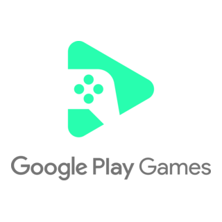 Google Play Games Logo PNG Vector