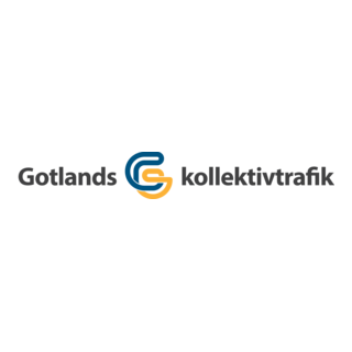 Gotlands Kollektivtrafik Logo PNG Vector