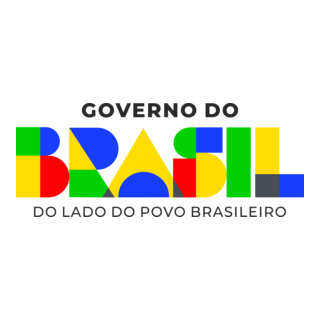 Governo Federal Brasil - Atualizado Logo PNG Vector