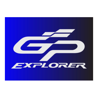 GP EXPLORER 2025 Logo PNG Vector