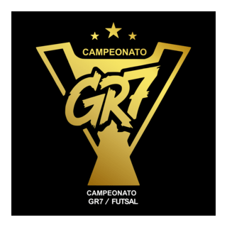 GR7 ALMOFALA CAMPEONATO Logo PNG Vector